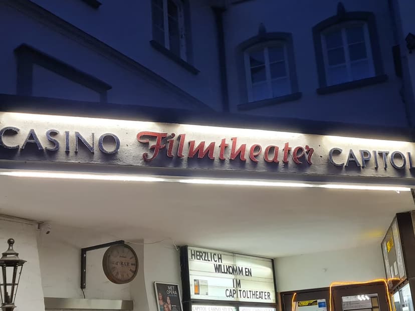 Image Capitol Theater Bad Tölz